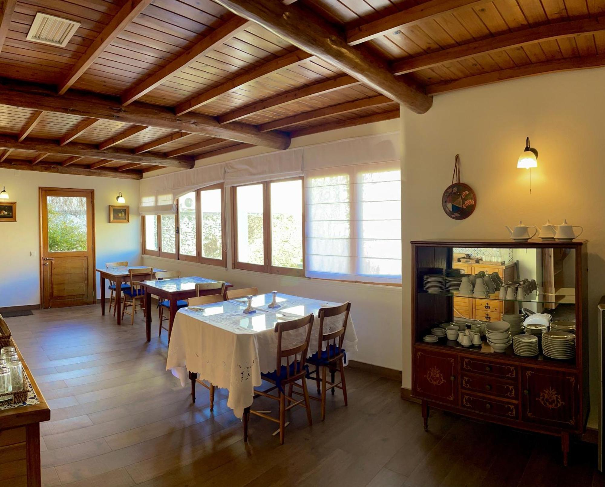 Hotel Casa Do Campo De Sao Francisco Ponta Delgada Zewnętrze zdjęcie