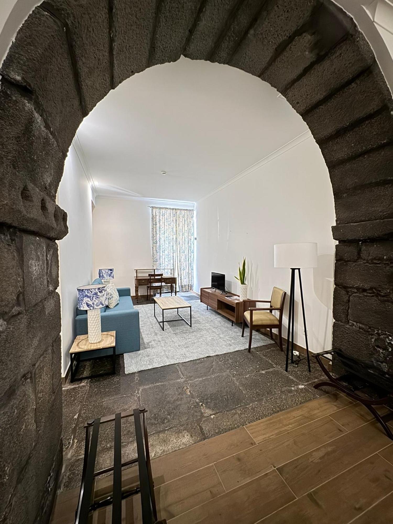 Hotel Casa Do Campo De Sao Francisco Ponta Delgada Zewnętrze zdjęcie