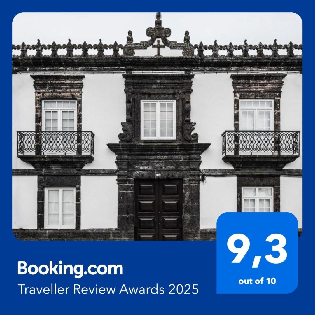 Hotel Casa Do Campo De Sao Francisco Ponta Delgada Zewnętrze zdjęcie
