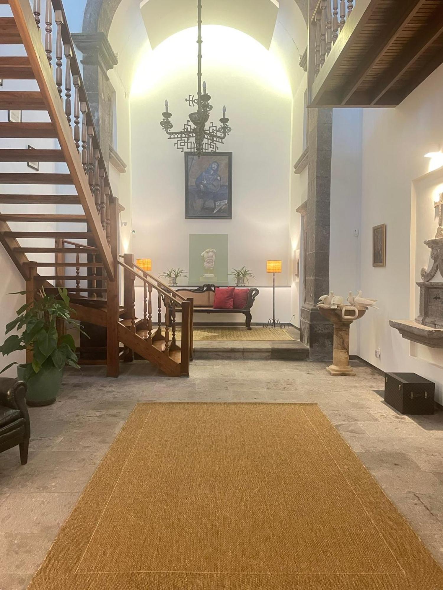 Hotel Casa Do Campo De Sao Francisco Ponta Delgada Zewnętrze zdjęcie