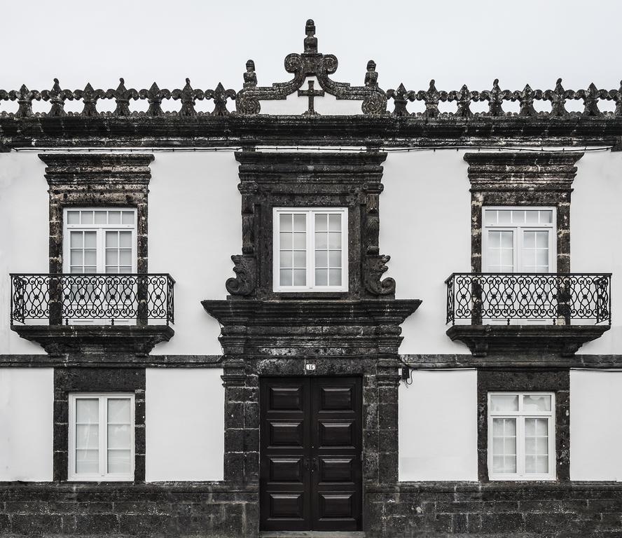 Hotel Casa Do Campo De Sao Francisco Ponta Delgada Zewnętrze zdjęcie