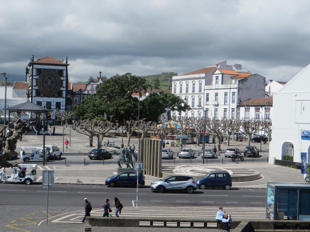 Hotel Casa Do Campo De Sao Francisco Ponta Delgada Zewnętrze zdjęcie