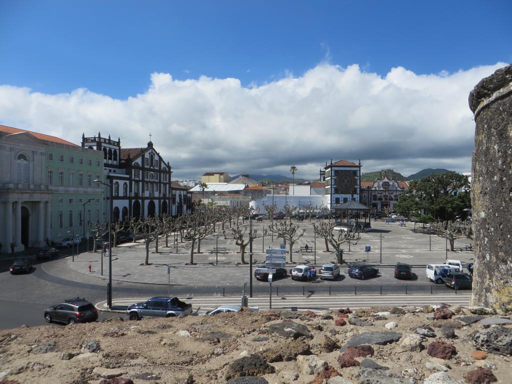 Hotel Casa Do Campo De Sao Francisco Ponta Delgada Zewnętrze zdjęcie