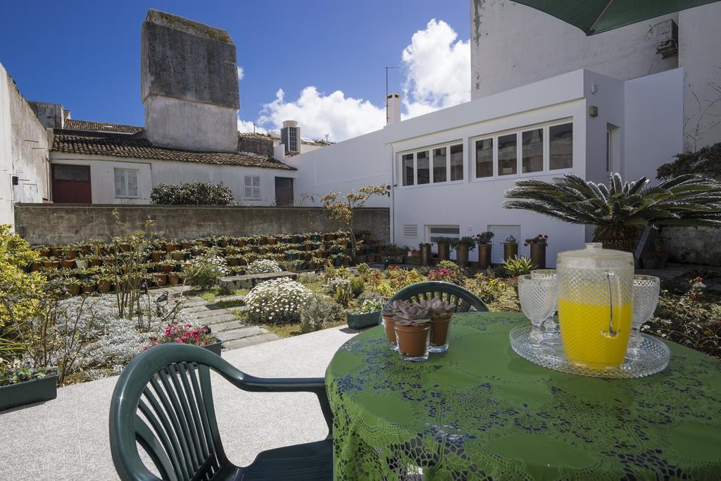 Hotel Casa Do Campo De Sao Francisco Ponta Delgada Zewnętrze zdjęcie