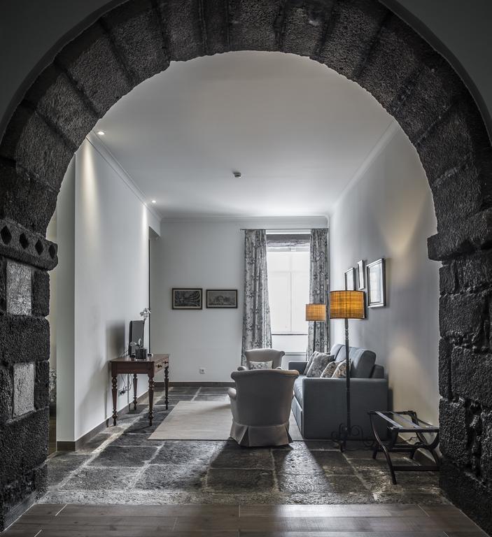 Hotel Casa Do Campo De Sao Francisco Ponta Delgada Zewnętrze zdjęcie