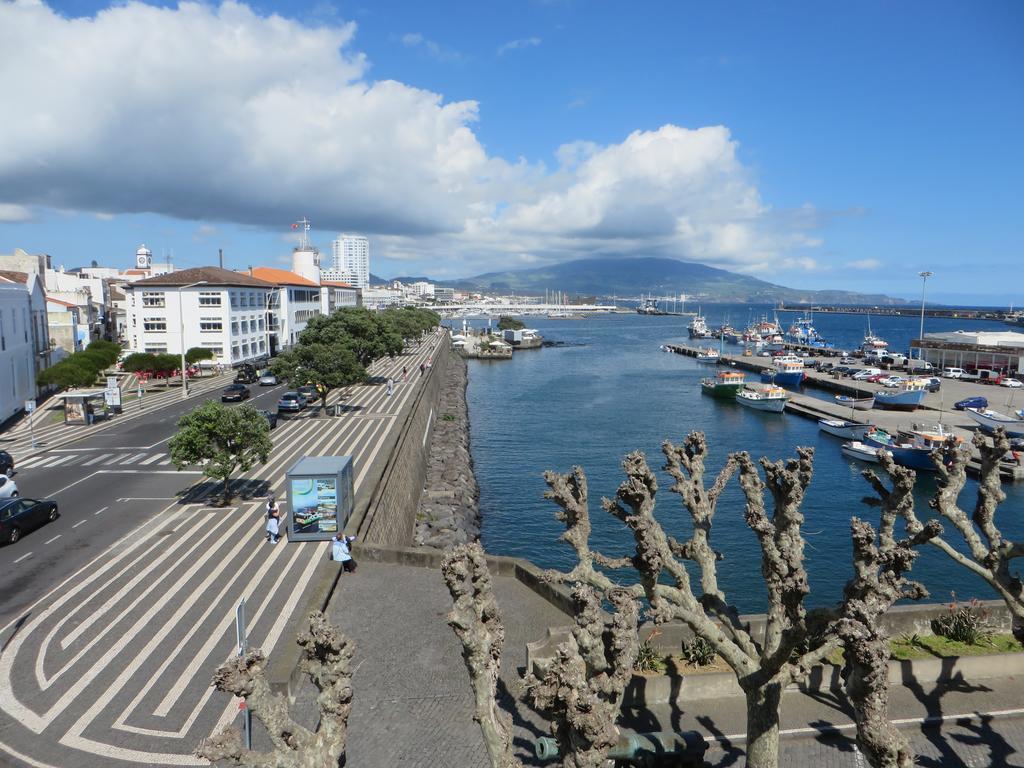 Hotel Casa Do Campo De Sao Francisco Ponta Delgada Zewnętrze zdjęcie