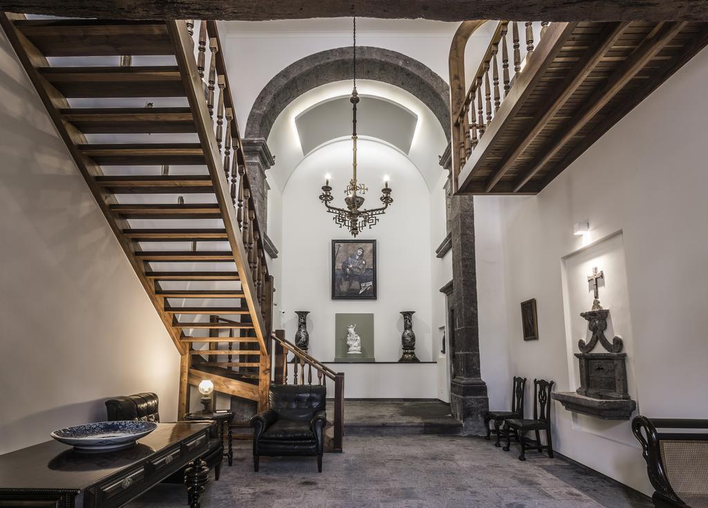Hotel Casa Do Campo De Sao Francisco Ponta Delgada Zewnętrze zdjęcie