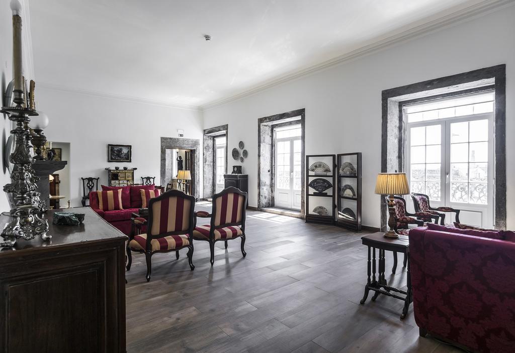 Hotel Casa Do Campo De Sao Francisco Ponta Delgada Zewnętrze zdjęcie