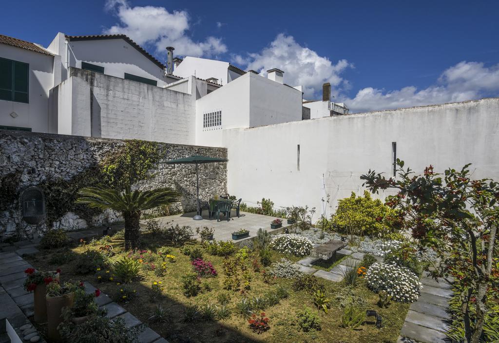 Hotel Casa Do Campo De Sao Francisco Ponta Delgada Zewnętrze zdjęcie