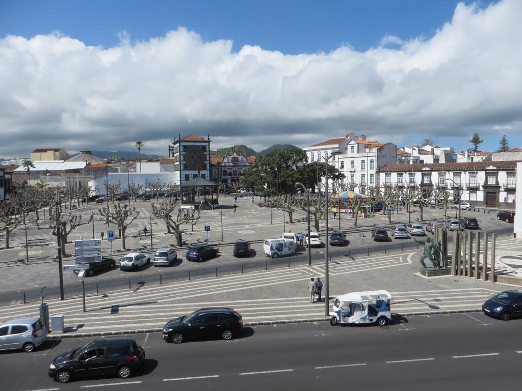 Hotel Casa Do Campo De Sao Francisco Ponta Delgada Zewnętrze zdjęcie