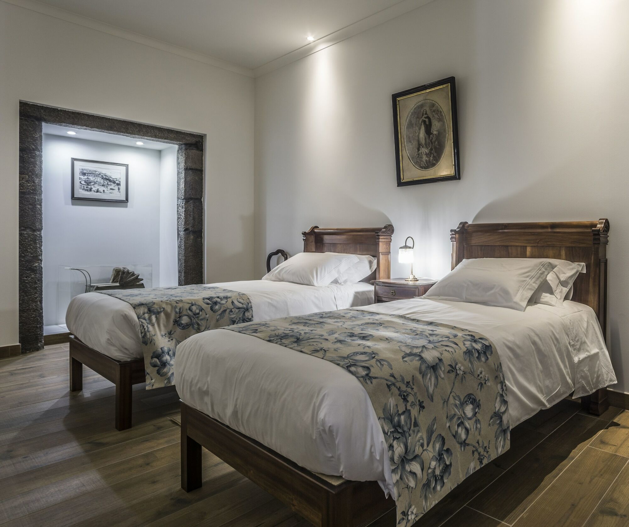 Hotel Casa Do Campo De Sao Francisco Ponta Delgada Zewnętrze zdjęcie