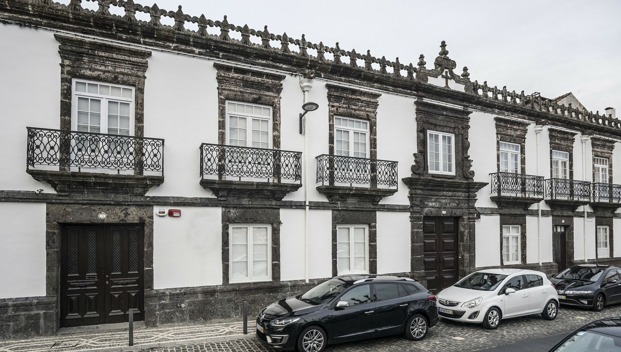 Hotel Casa Do Campo De Sao Francisco Ponta Delgada Zewnętrze zdjęcie