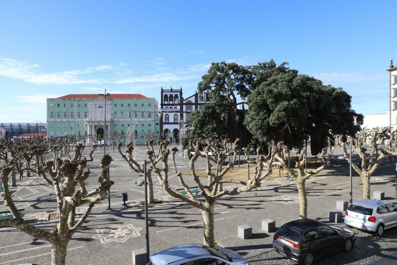 Hotel Casa Do Campo De Sao Francisco Ponta Delgada Zewnętrze zdjęcie